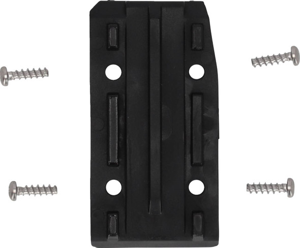 Acerbis - 2983190001 - Chain Guide Replacement Insert - Black - KTM