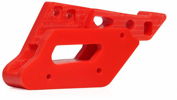 Axp Racing - AX1615 - Chain Guide - Red - Gas Gas