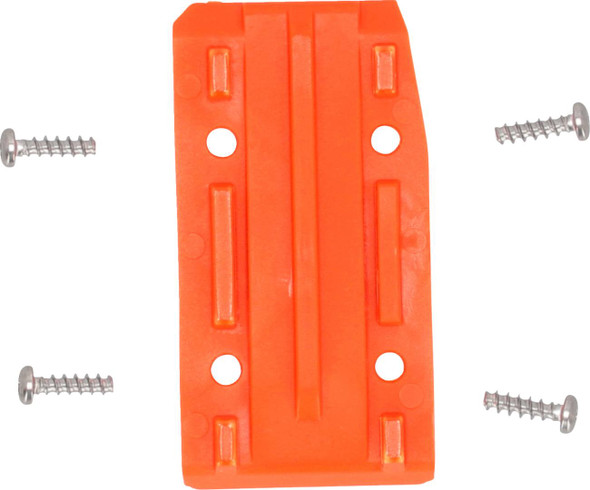 Acerbis - 2983195226 - Chain Guide Replacement Insert - KTM - Orange