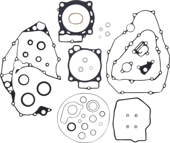Athena - P400210900322 - Complete Gasket Kit - Honda