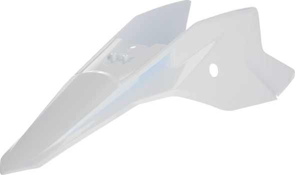Acerbis - 2980620002 - Rear Fender/Cowling - White - Gas Gas | KTM '16-'24