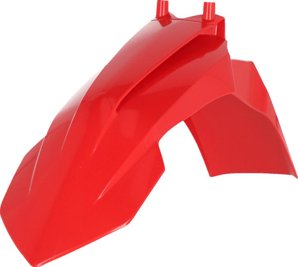 Acerbis - 2980590004 - Front Fender - Red - Gas Gas | KTM '21-'25