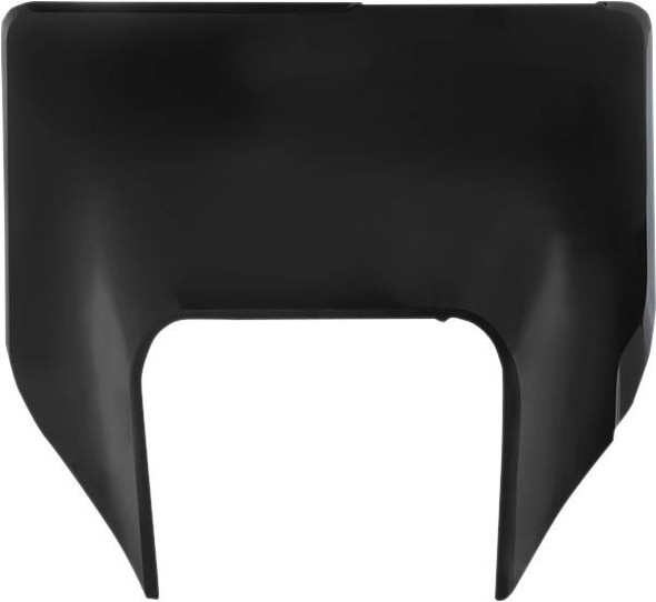 Acerbis - 2791490001 - Headlight Mask - Black