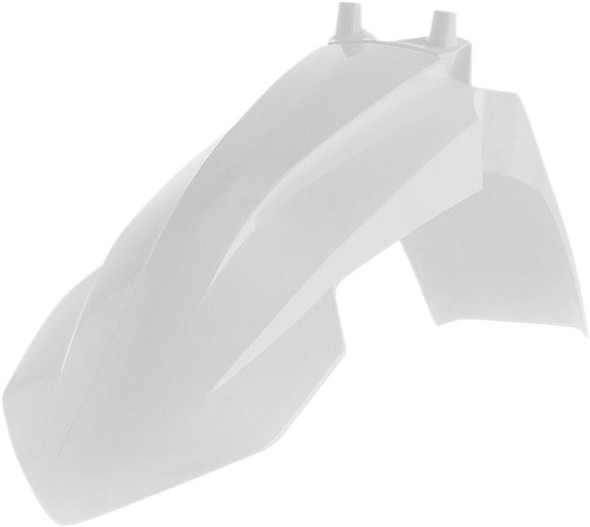 Acerbis - 2449516811 - Front Fender - '20 OEM White - SX 65 | MC 65 '16-'23