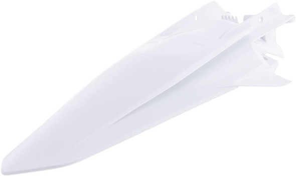 Acerbis - 2791616811 - Rear Fender - '20 OEM White - KTM '20-'23