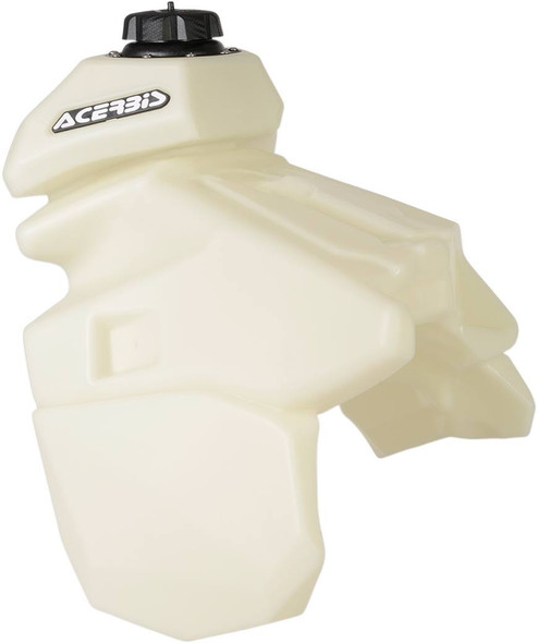 Acerbis - 2780650147 - Gas Tank - 3.1 Gallon - Husqvarna - Natural