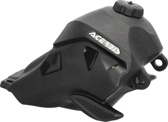 Acerbis - 2976100001 - Fuel Tank - 3.7 Gallon - Honda - Black