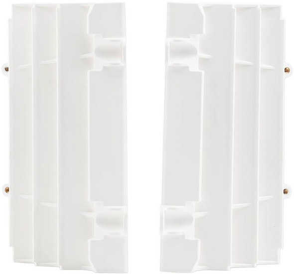 Acerbis - 2780530002 - Radiator Louvers - White - KTM