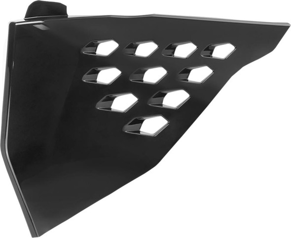 Acerbis - 2791450001 - Airbox Cover - Black - Vented