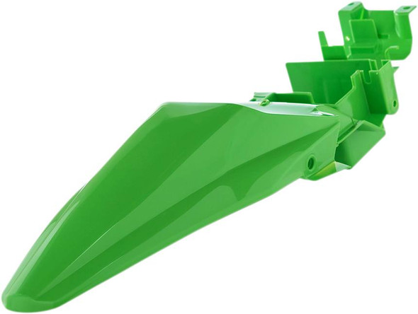 Acerbis - 2780550006 - Rear Fender - Green - KLX 110/110L '10-'25