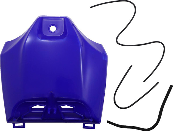 Acerbis - 2911500003 - Vented Tank Cover - Blue