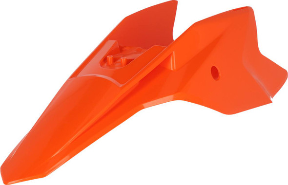 Acerbis - 2980625226 - Rear Fender/Cowling - '16 OEM Orange - Gas Gas | KTM '16-'24