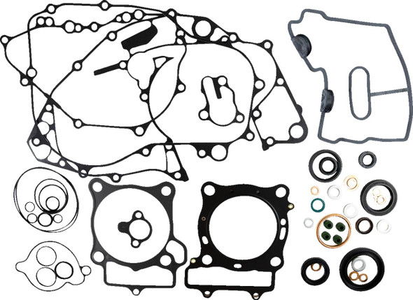 Athena - P400210900323 - Complete Gasket Kit - Honda