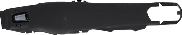Acerbis - 2983200001 - Swingarm Guard - Black - KTM