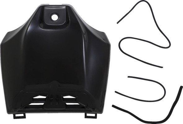 Acerbis - 2911500001 - Vented Tank Cover - Black