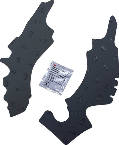 Athena - M7341G - Frame Pads - RM-Z 250 - Gray