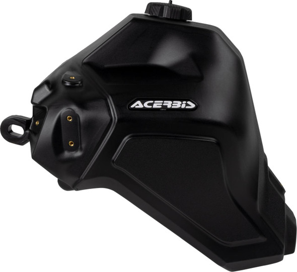 Acerbis - 2983410001 - Fuel Tank - 6 Gallon - Honda - Black