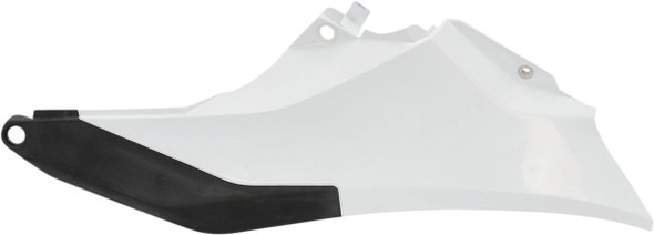 Acerbis - 2872741035 - Side Panels - White/Black