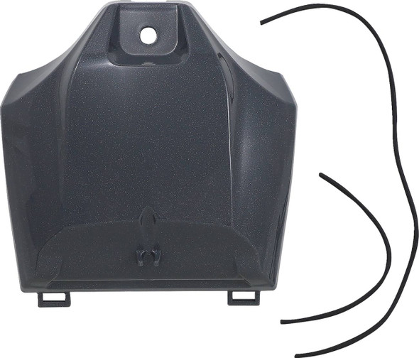 Acerbis - 2685907297 - Tank Cover - Gray/Metallic
