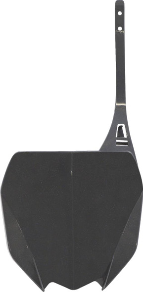 Acerbis - 2685867297 - Front Number Plate - Gray