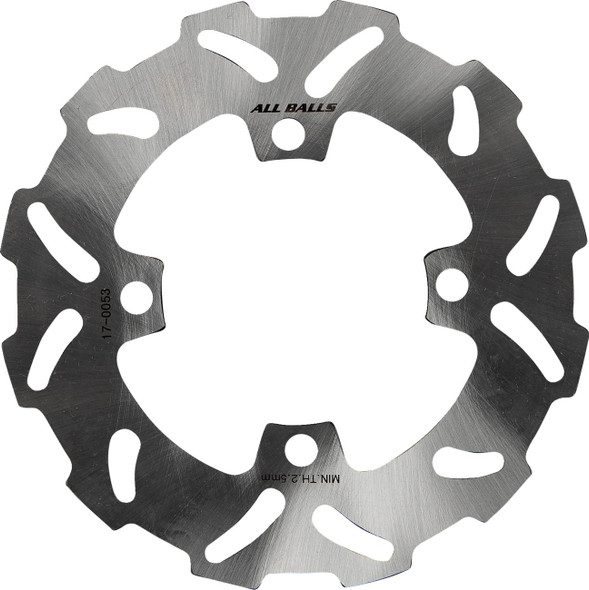 All Balls - 18-0053 - Brake Rotor - Kawasaki/Suzuki