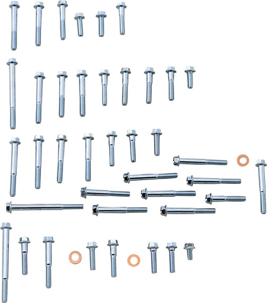 Bolt - E-CF2-1820 - Engine Fastener Kit - '19-'25 CRF250RX/'18-'25 CRF250R