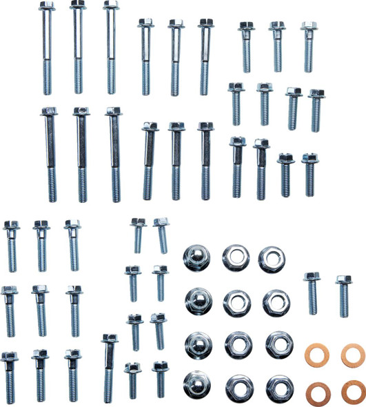 Bolt - E-R8-9120 - Engine Fastener Kit - '02-'23 RM85/'91-'01 RM80