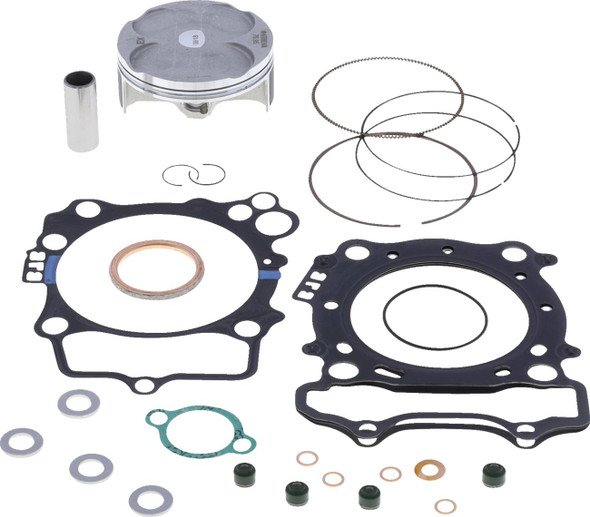 Athena - P5F0770212009A - Piston Kit with Gaskets - 76.95 mm - Yamaha