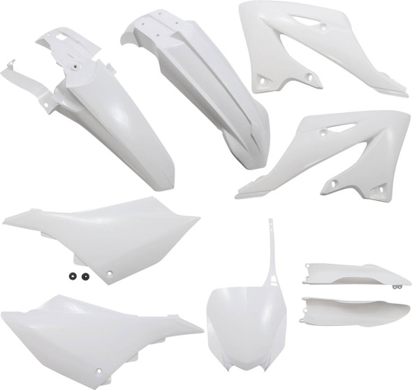 Acerbis - 2936150002 - Full Body Kit - White - Yamaha - YZ '22-'25