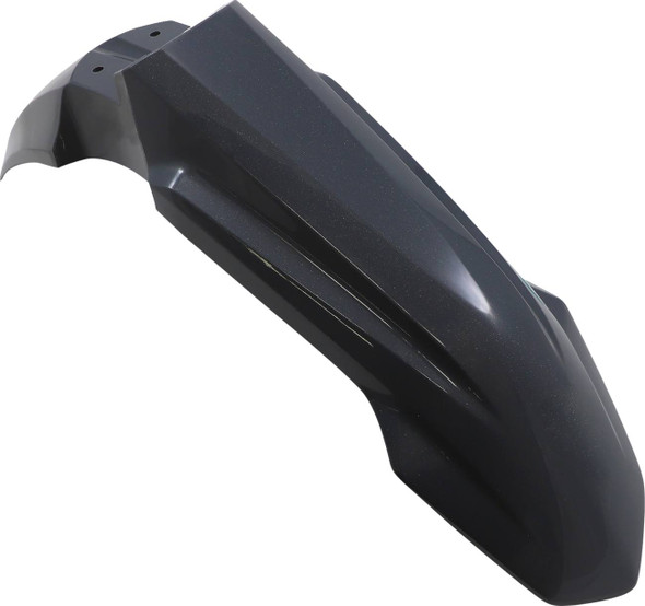 Acerbis - 2858847297 - Front Fender - Gray/Metallic - CRF 250/450 R/RX '21-'25