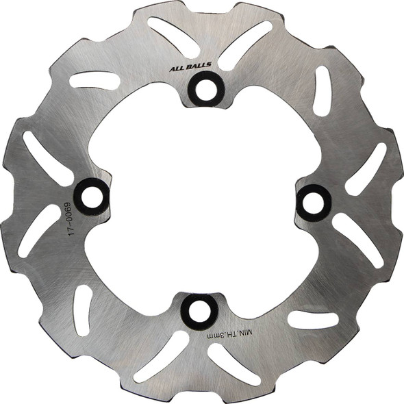 All Balls - 18-0069 - Brake Rotor - Kawasaki/Suzuki