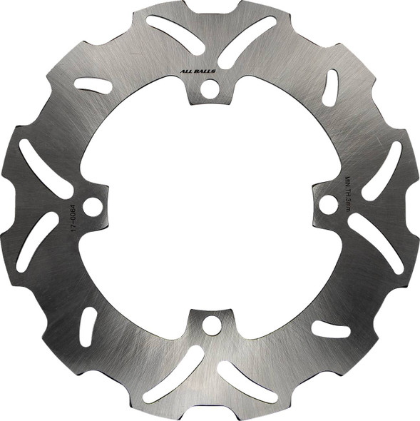 All Balls - 18-0064 - Brake Rotor - Kawasaki/Suzuki