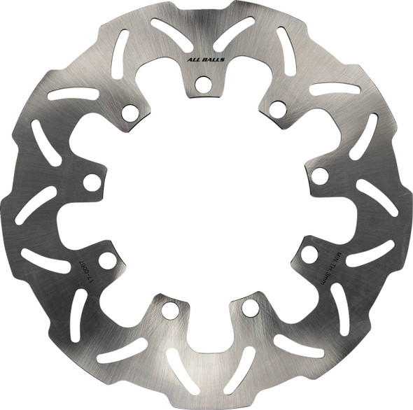 All Balls - 18-0067 - Brake Rotor - Kawasaki