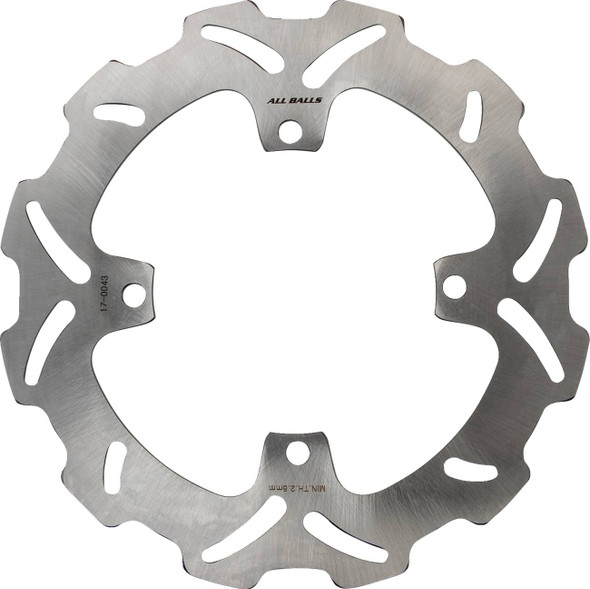 All Balls - 18-0043 - Brake Rotor - Suzuki