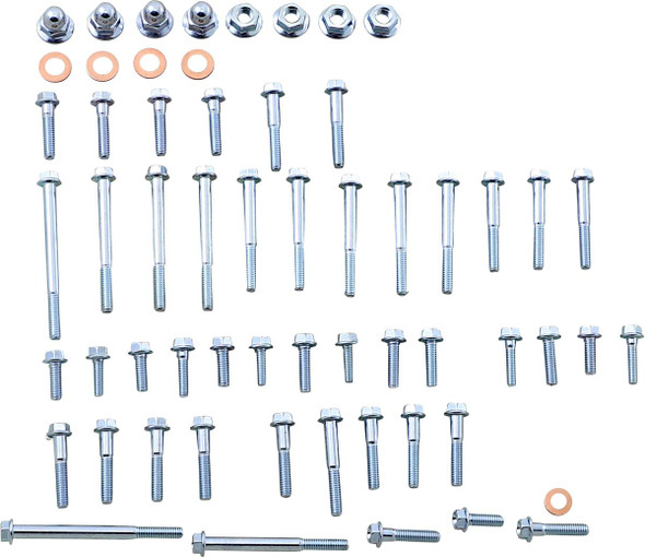 Bolt - E-Y8-9320 - Engine Fastener Kit - '02-'05 YZ85/'93-'01 YZ80/'18-'25 YZ65