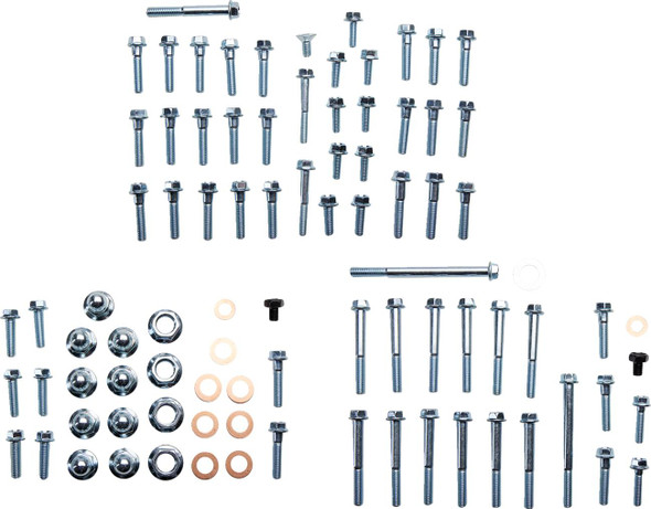 Bolt - E-K2-8807 - Engine Fastener Kit - '88-'07 Kawasaki KX250
