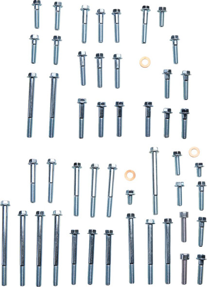 Bolt - E-RF2-1018 - Engine Fastener Kit - '10-'25 Suzuki RM-Z 250