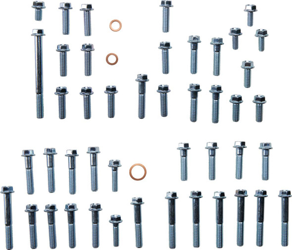 Bolt - E-KTM8-0317 - Engine Fastener Kit - '06-'11 105 SX/XC/'03-'17 85 TC/XC/SX