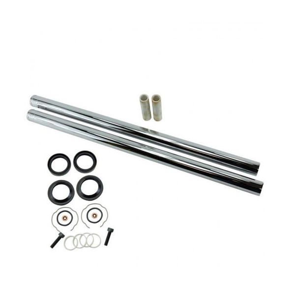  Moto Iron - +4" 39MM Extended Fork Tubes (See Desc.) 