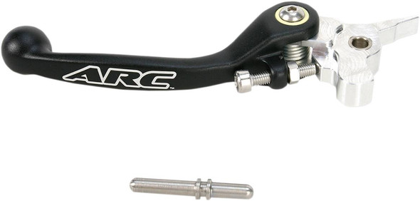 Arc - CL-350 - Forged Clutch Lever - Shorty - Black