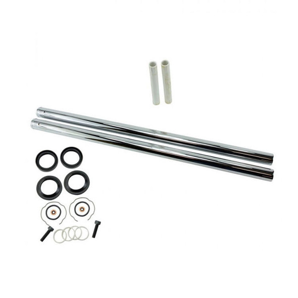  Moto Iron - +8" 39MM Extended Fork Tubes (See Desc.) 