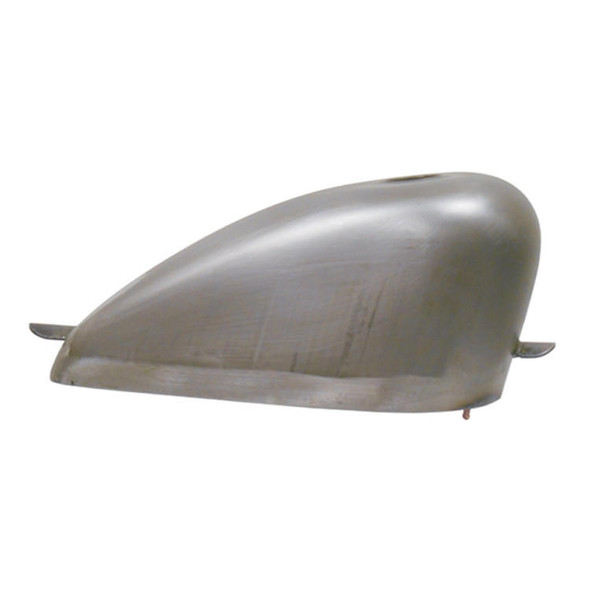  Mid-USA - Sportster 2.4 Gallon Low Tunnel Gas Tank 