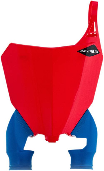 Acerbis - 2630771228 - Raptor Number Plate - Patriot