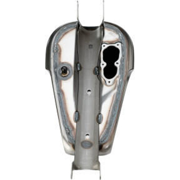 Drag Specialties - Legacy 3 Gallon Gas Tank fits '07-'20 Sportster Models Repl. OEM #61405-07