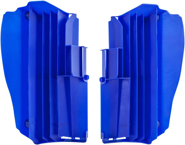 Acerbis - 2691560211 - Radiator Louvers - Blue - Yamaha