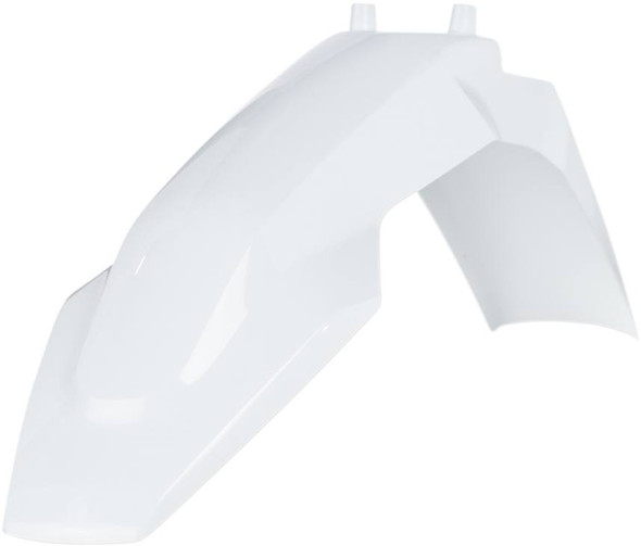 Acerbis - 2732000002 - Front Fender - White - TC 65 '17-'23