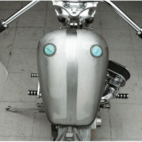 Drag Specialties - Rubber-Mount Quickbob® 3.6 Gallon Gas Tank fits '86-'03 Sportster Models