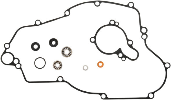 Athena - P400250475007 - Water Pump Gasket Kit - Kawasaki
