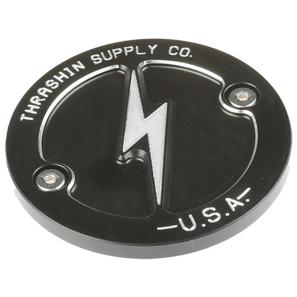 Thrashin Supply - Dished Points Covers fits '17-'20 M8 Softail Models