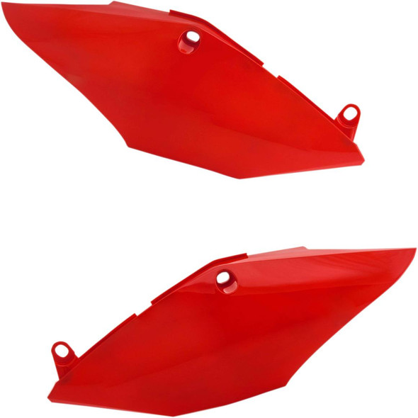 Acerbis - 2630670227 - Side Panels - Red